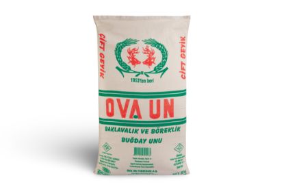 ÇİFT GEYİK Baklava-Börek Bez 50 Kg resmi