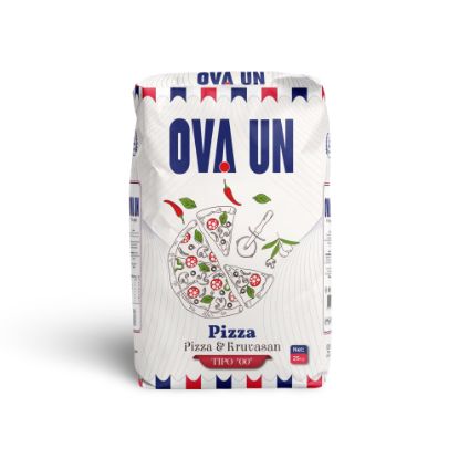 OVA TİP 00 KRUVASAN-PİZZA Kağıt 25 Kg resmi