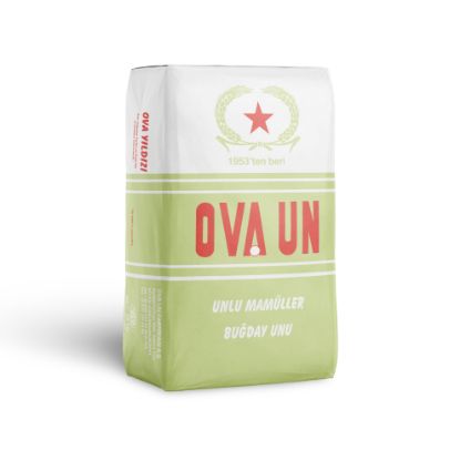 OVA YILDIZ UNLU MAMÜLLER Naylon 50 Kg resmi