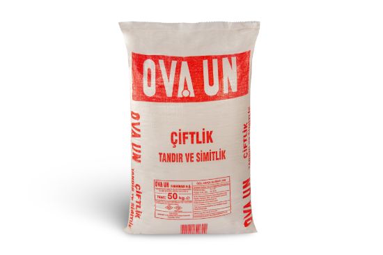 OVA ÇİFTLİK Simit-Tandır Naylon 50 Kg resmi